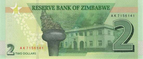 2 Dollar 2019
